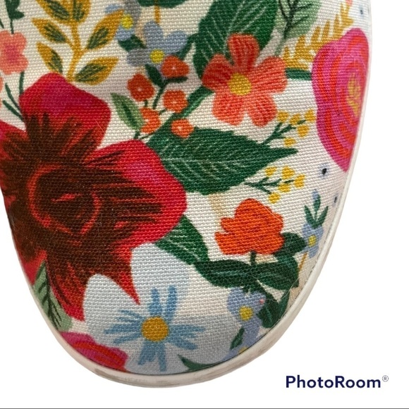Rife Paper Co. & Keds Wild Rose Champion Sneaker - Picture 9 of 11